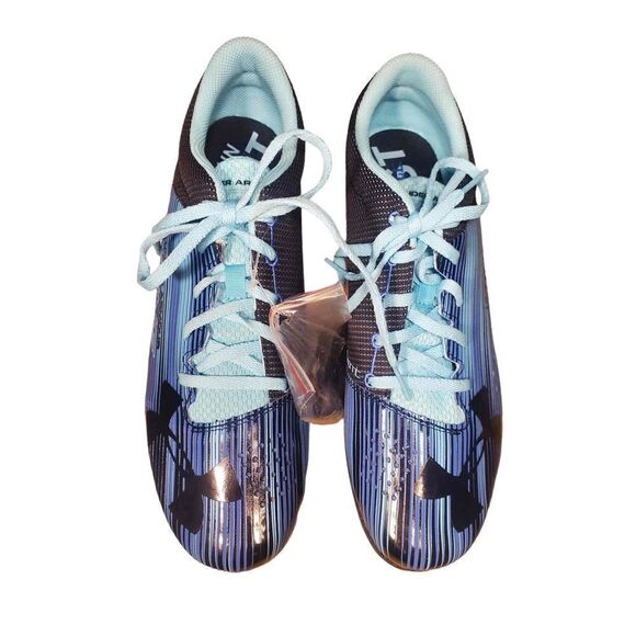 Under Armour Womens Kick Sprint Track and Field Shoes Spikes Cleats Size 12. - Picture 1 of 8